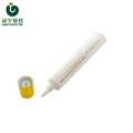 10g cosmetic plastic tube for eye cream packaging